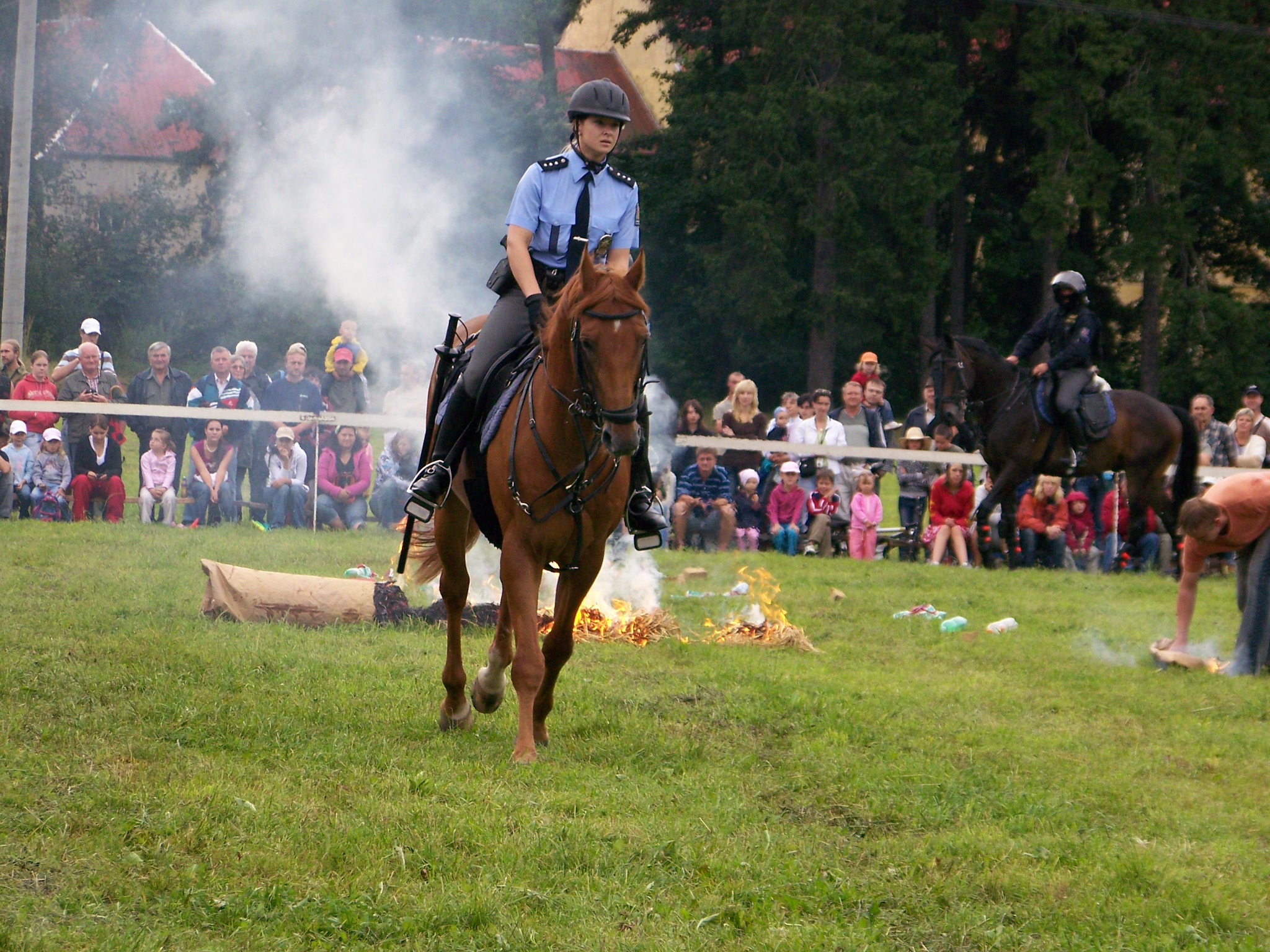 Jízdní policie 2