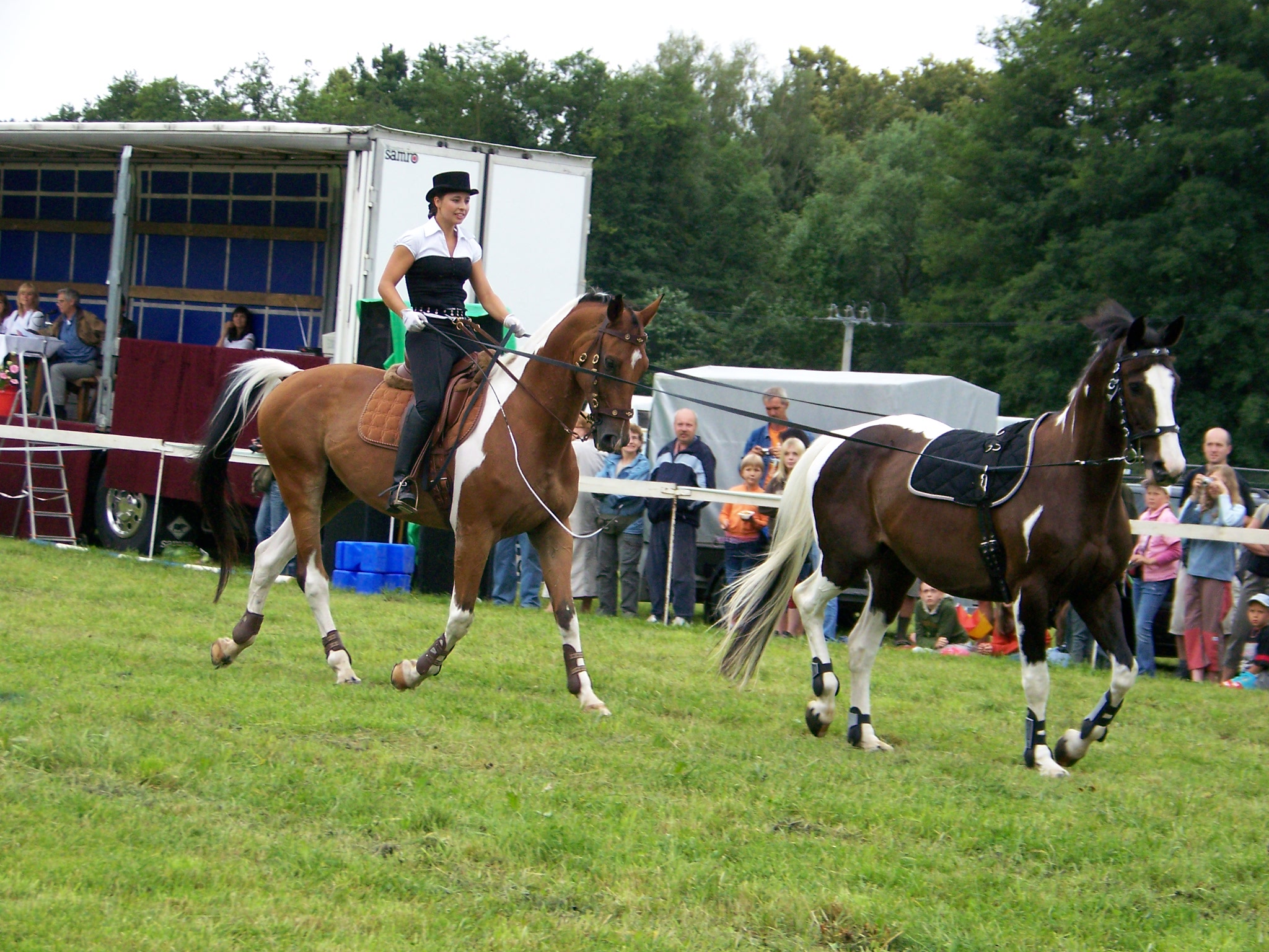 Reingergerová-West a Corona 1